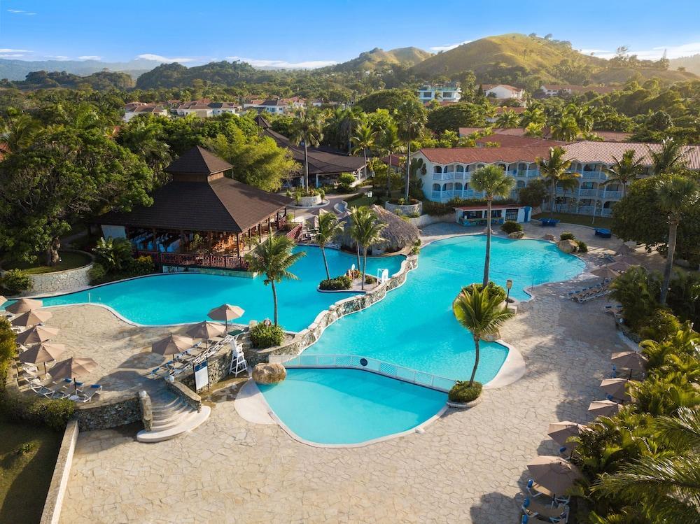 Lifestyle Tropical Beach Resort And Spa 푸에르토플라타 외부 사진
