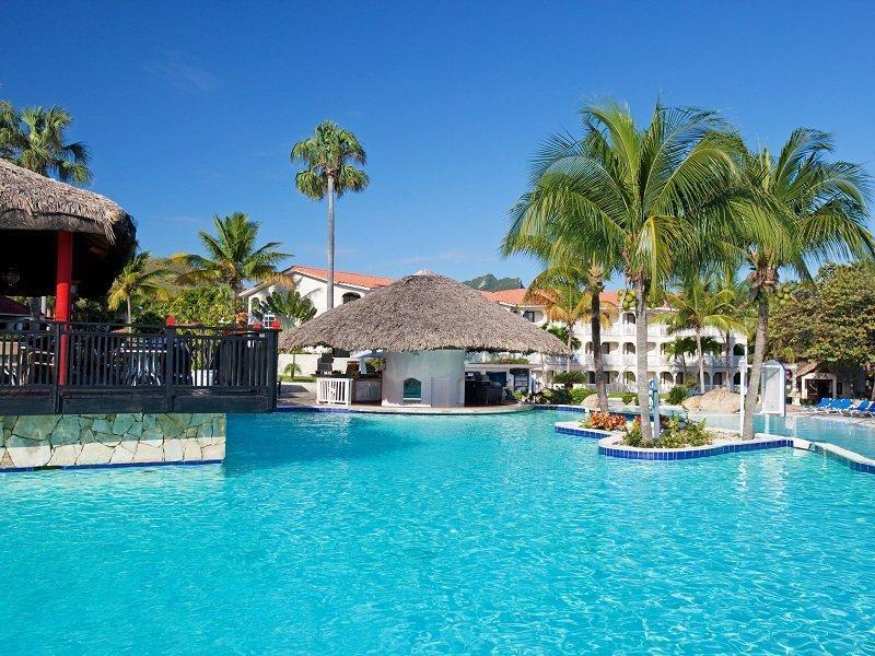 Lifestyle Tropical Beach Resort And Spa 푸에르토플라타 외부 사진