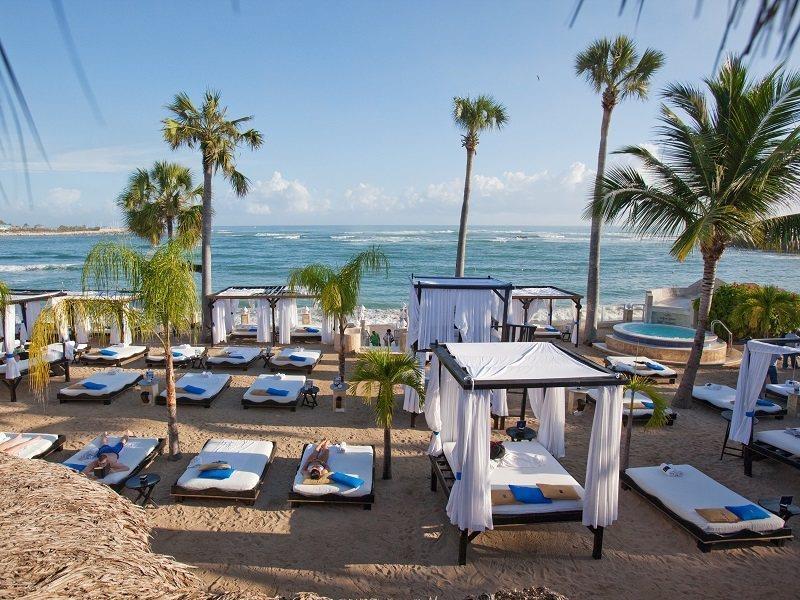 Lifestyle Tropical Beach Resort And Spa 푸에르토플라타 외부 사진