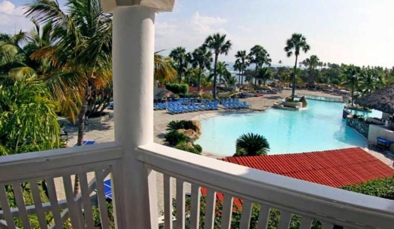 Lifestyle Tropical Beach Resort And Spa 푸에르토플라타 외부 사진