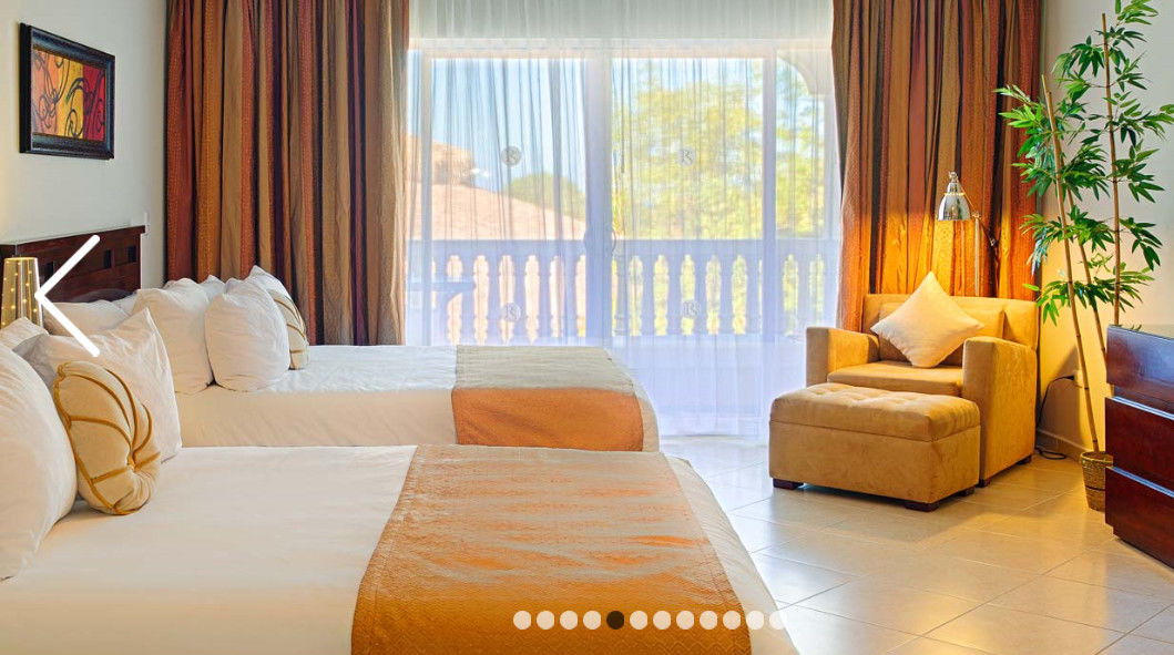 Lifestyle Tropical Beach Resort And Spa 푸에르토플라타 외부 사진
