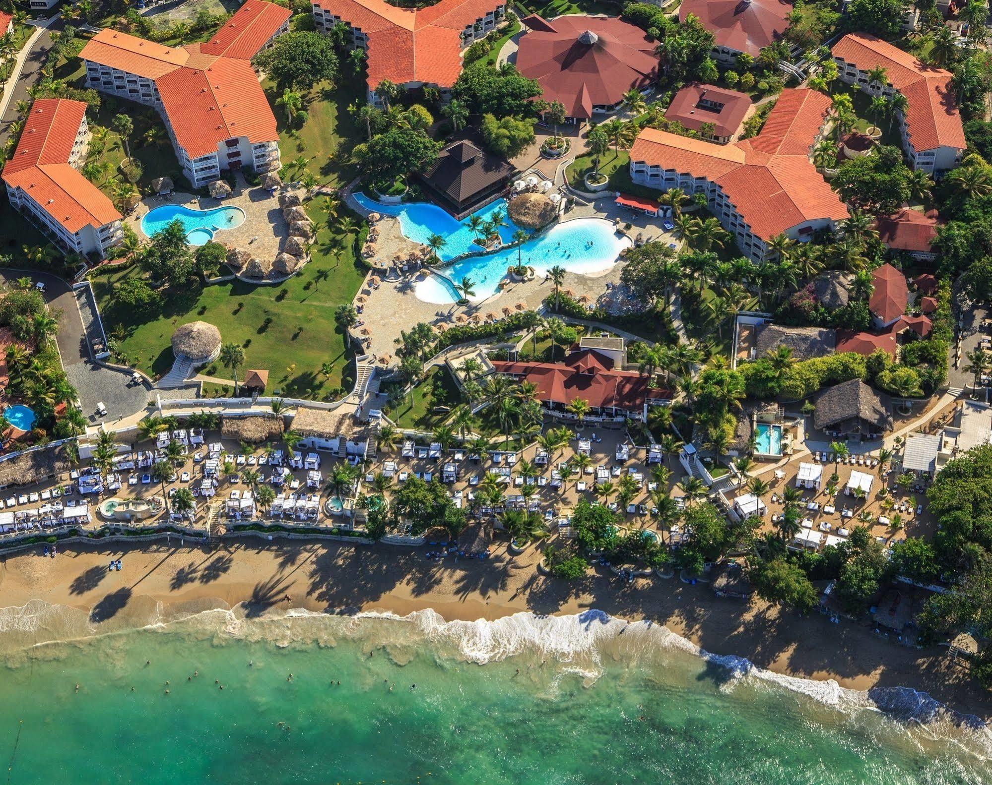 Lifestyle Tropical Beach Resort And Spa 푸에르토플라타 외부 사진