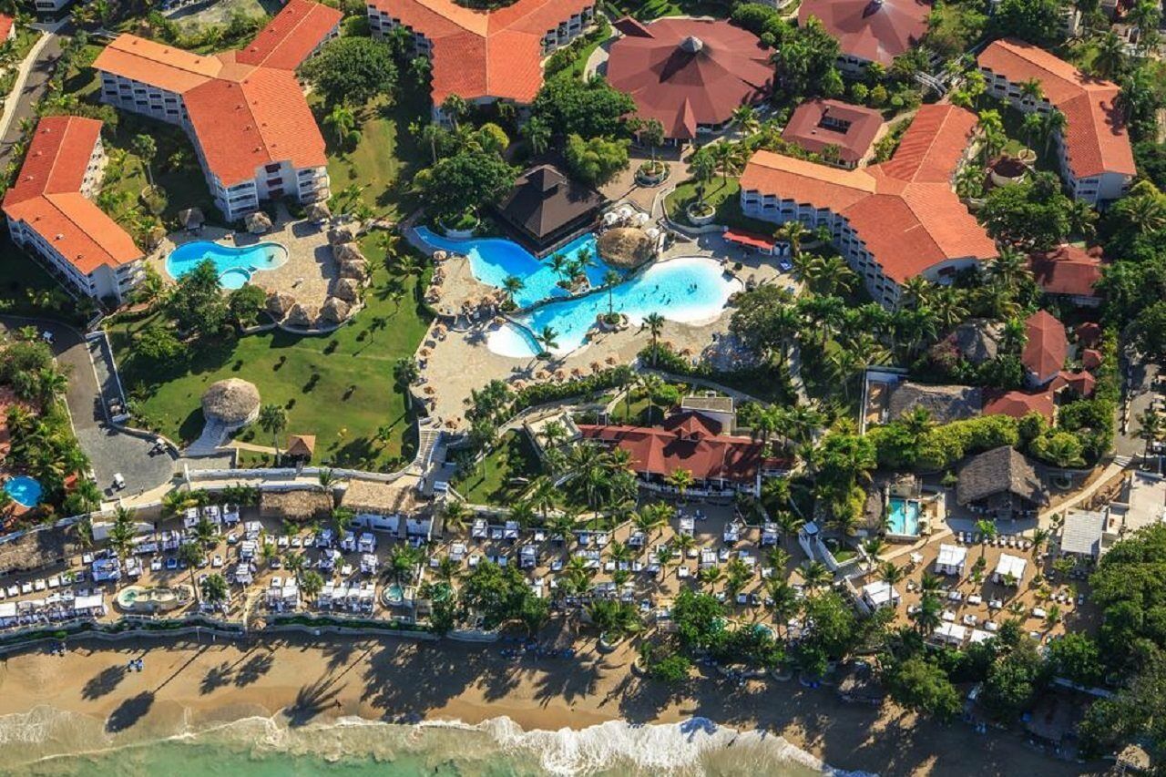 Lifestyle Tropical Beach Resort And Spa 푸에르토플라타 외부 사진