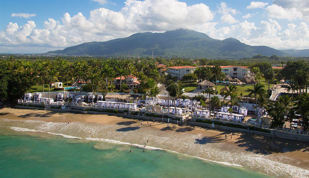 Lifestyle Tropical Beach Resort And Spa 푸에르토플라타 외부 사진