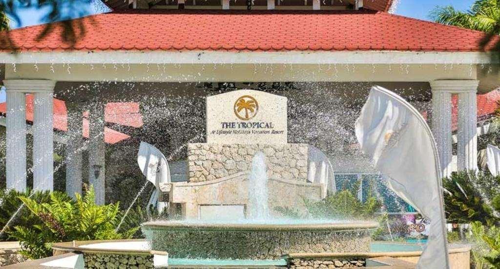 Lifestyle Tropical Beach Resort And Spa 푸에르토플라타 외부 사진