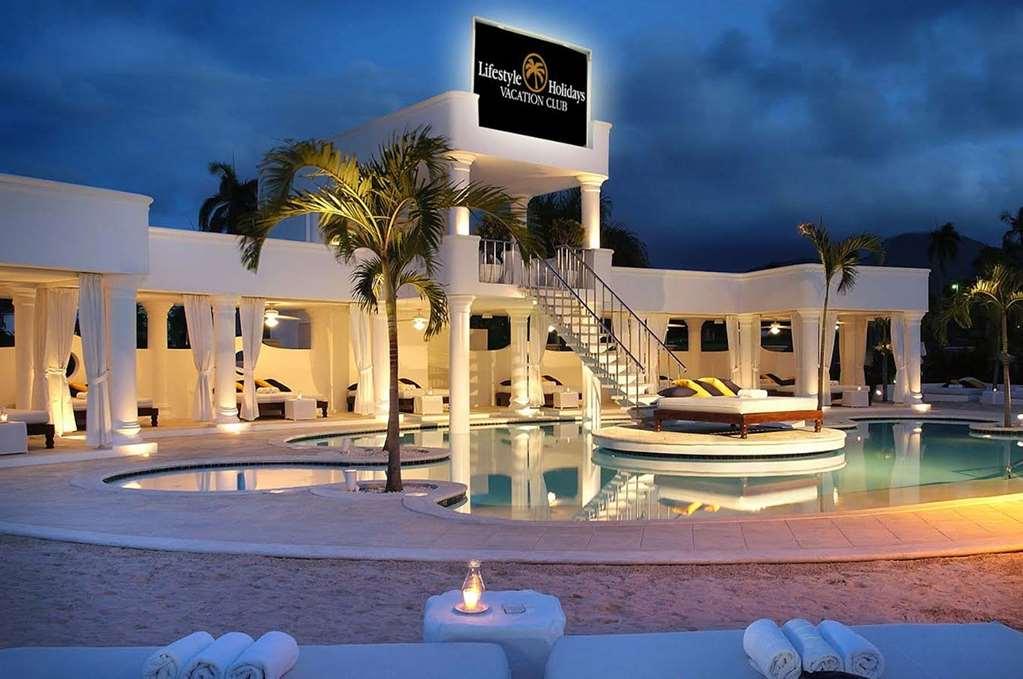 Lifestyle Tropical Beach Resort And Spa 푸에르토플라타 시설 사진